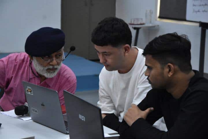 Indian School of Development Management, Noida campus photo 6
