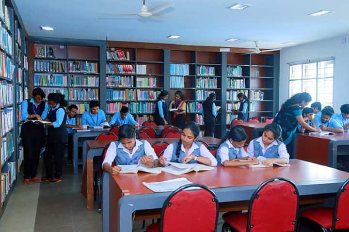 KVM College of Arts and Science, Alappuzha campus photo 5
