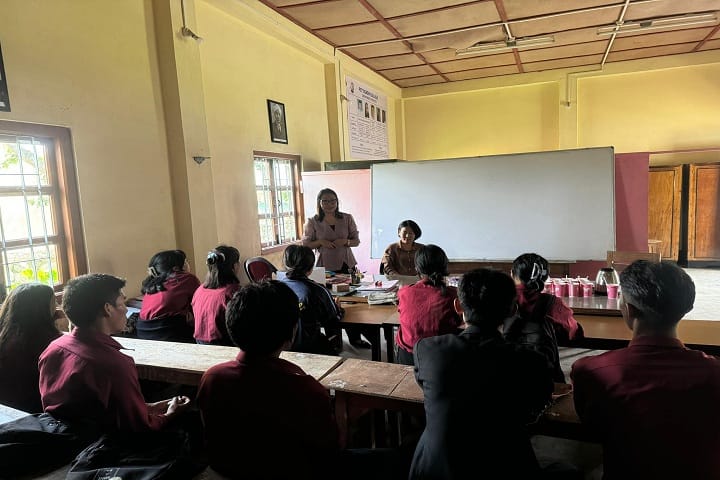 Pettigrew College, Ukhrul campus photo 2