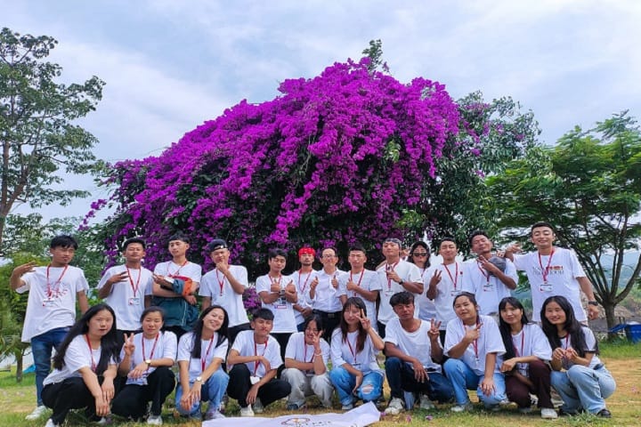 Pettigrew College, Ukhrul campus photo 3