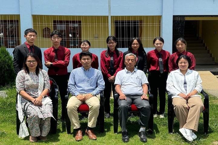 Pettigrew College, Ukhrul campus photo 4
