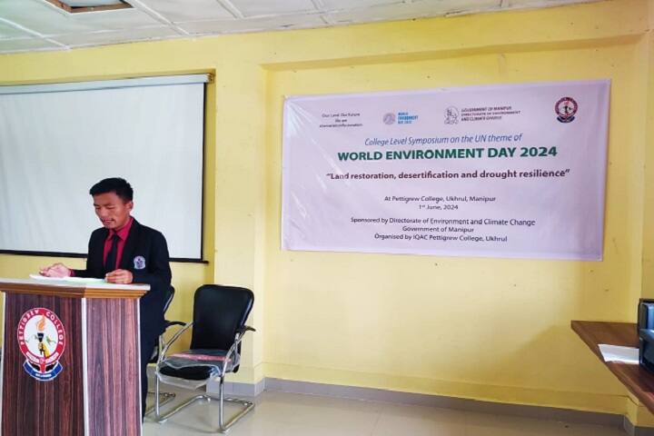 Pettigrew College, Ukhrul campus photo 6