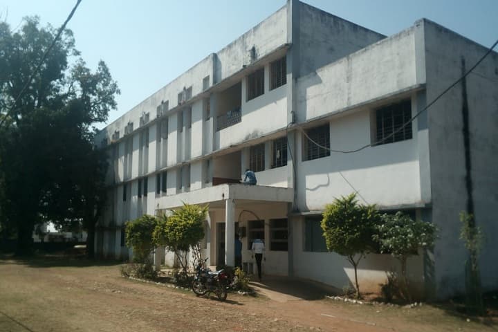 Government Polytechnic College, Balaghat campus photo 2