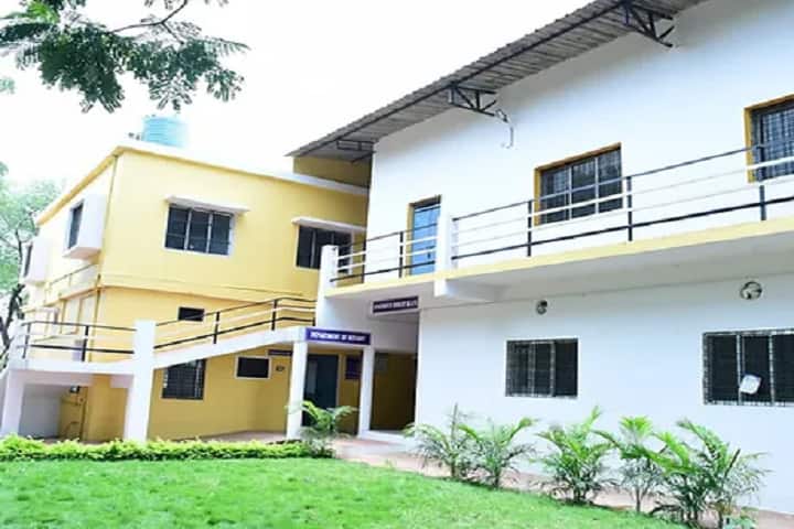 Shri Dnyanesh Mahavidyalaya, Chandrapur campus photo 2