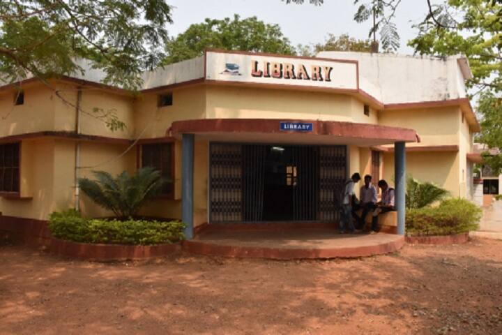Shri Dnyanesh Mahavidyalaya, Chandrapur campus photo 3