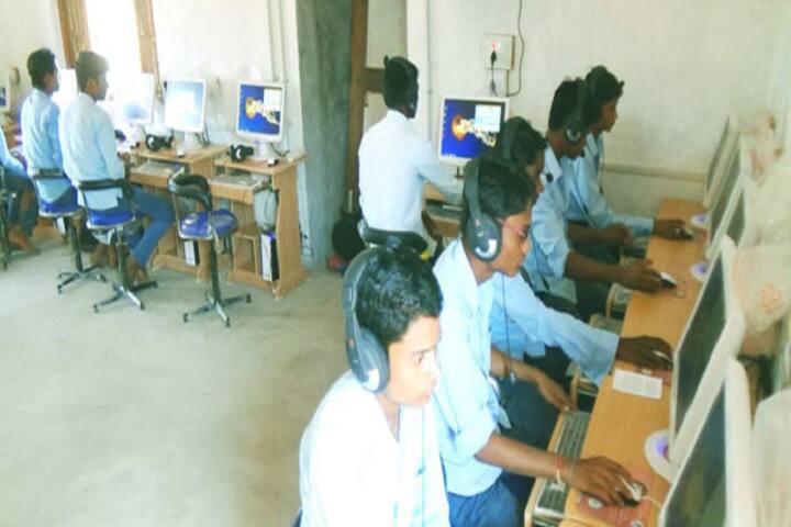 Shri Dnyanesh Mahavidyalaya, Chandrapur campus photo 5