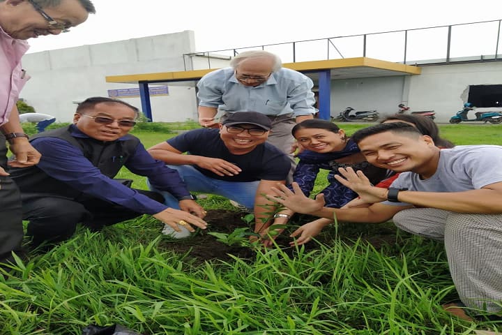 Manipur International University, Imphal campus photo 4
