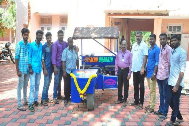 Government Polytechnic College, Attingal campus photo 6