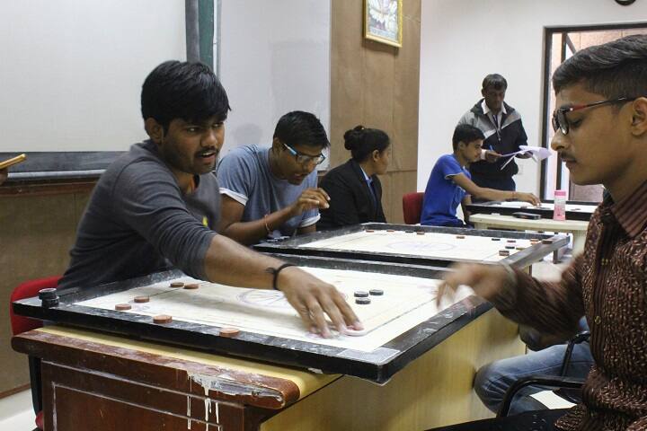 Shri Jairambhai Patel Institute of Business Management and Computer Applications, Gandhinagar campus photo 6