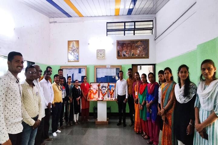 KK Wagh Arts, Commerce, Science and Computer Science College, Kakasaheb Nagar campus photo 3