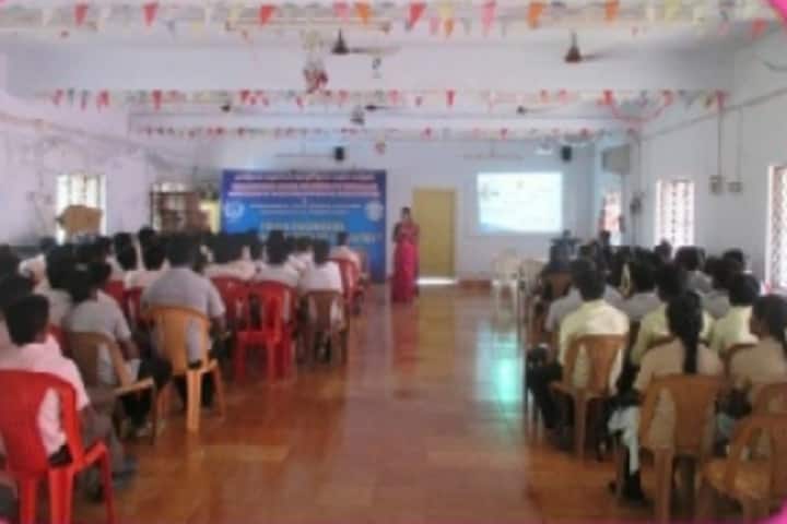 Government Polytechnic College, Aranthangi campus photo 2