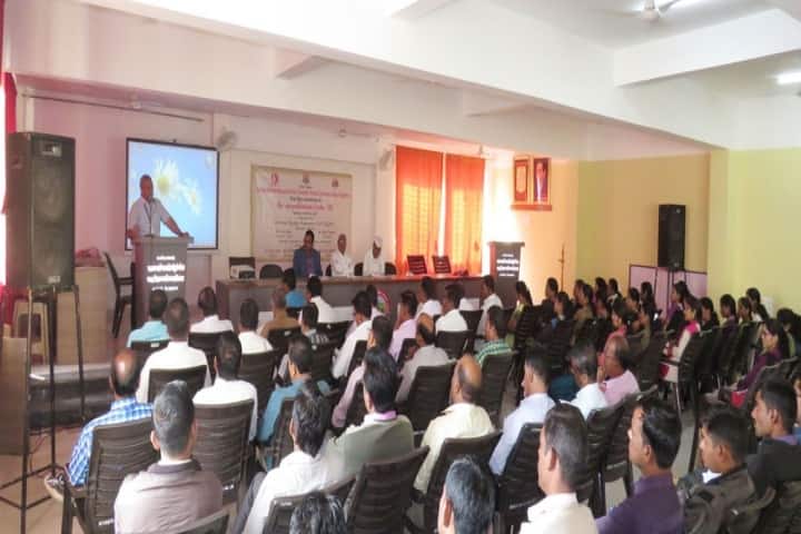 Sahakar Maharshi Bhausaheb Santuji Thorat College of Arts Science and Commerce, Sangamner campus photo 3