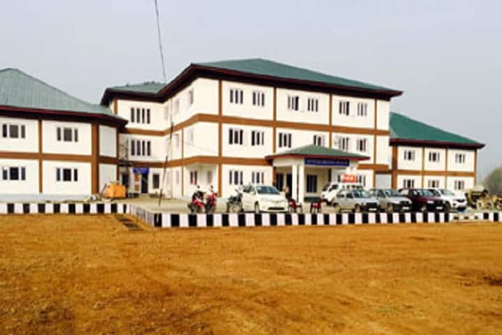 Government Polytechnic College, Anantnag campus photo 2