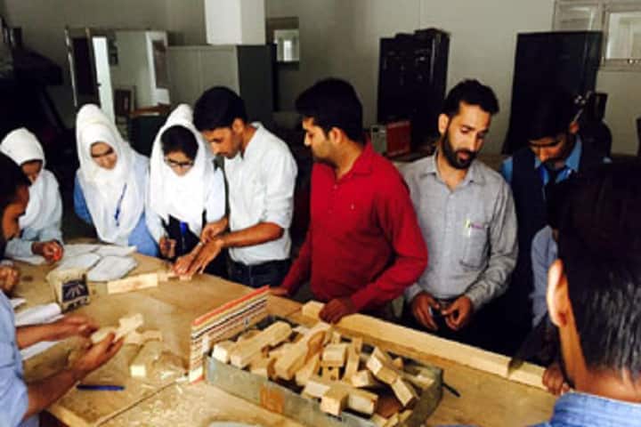 Government Polytechnic College, Anantnag campus photo 6