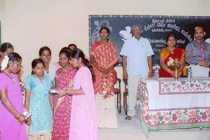 Government First Grade College, Kadugodi campus photo 3