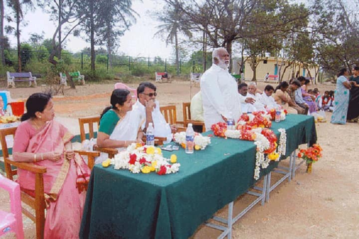 Government First Grade College, Kadugodi campus photo 4