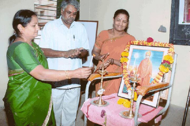 Government First Grade College, Kadugodi campus photo 5