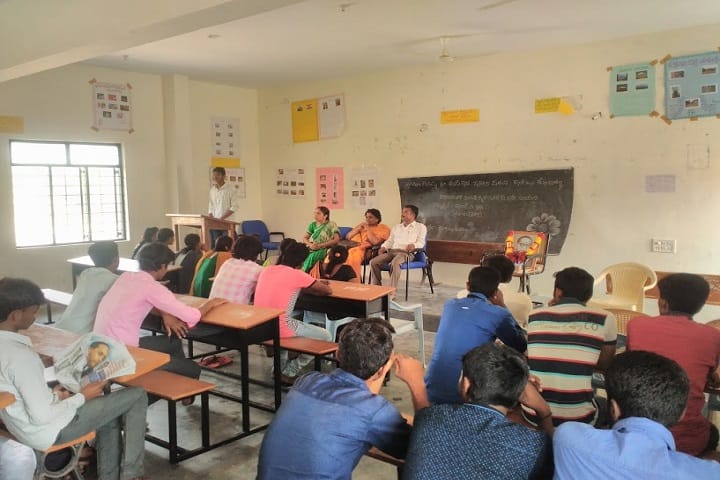 Government First Grade College, Kodihalli campus photo 2