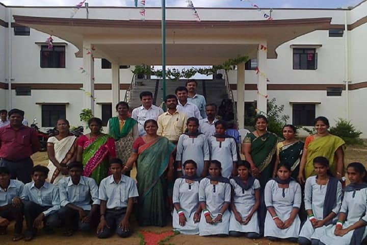 Government First Grade College, Kodihalli campus photo 5