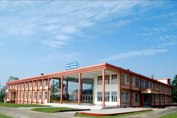 HIMS Dehradun campus photo 6