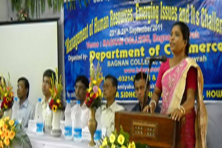 Bagnan College, Bagnan campus photo 2