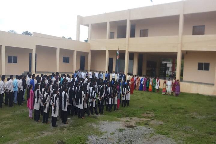 Government First Grade College, Tarikere campus photo 5