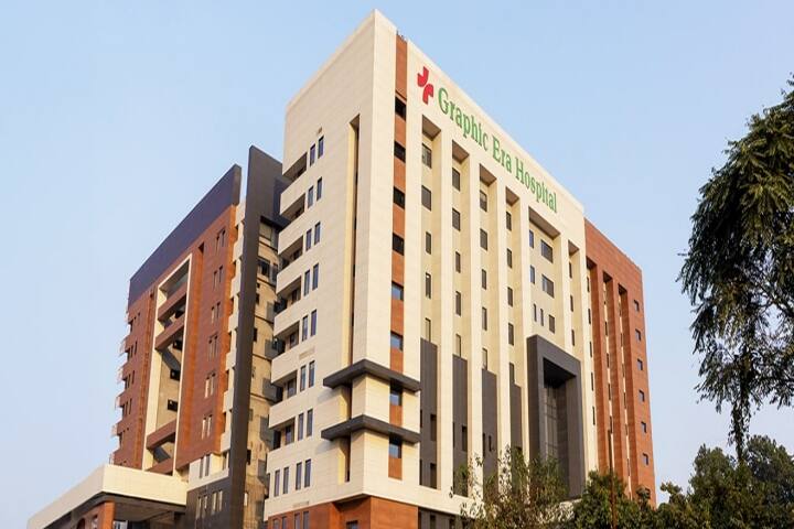 Graphic Era Institute of Medical Sciences, Dehradun campus photo 5