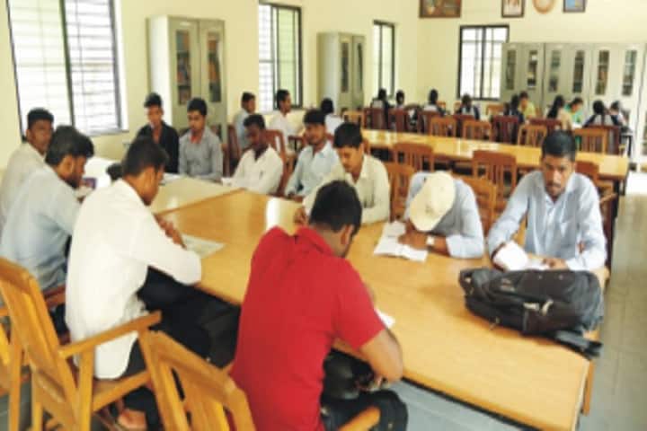 Solapur Zilla Samaj Seva Mandal's Santosh Bhimrao Patil Arts Commerce and Science College, Mandrup campus photo 4