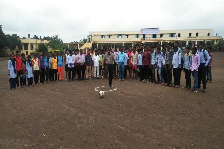 Solapur Zilla Samaj Seva Mandal's Santosh Bhimrao Patil Arts Commerce and Science College, Mandrup campus photo 5