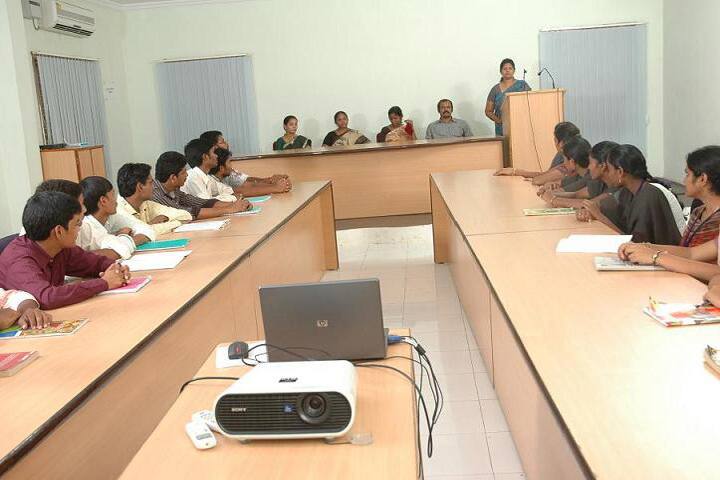 Rajiv Gandhi College for PG and Professional Studies, Rajahmundry campus photo 2
