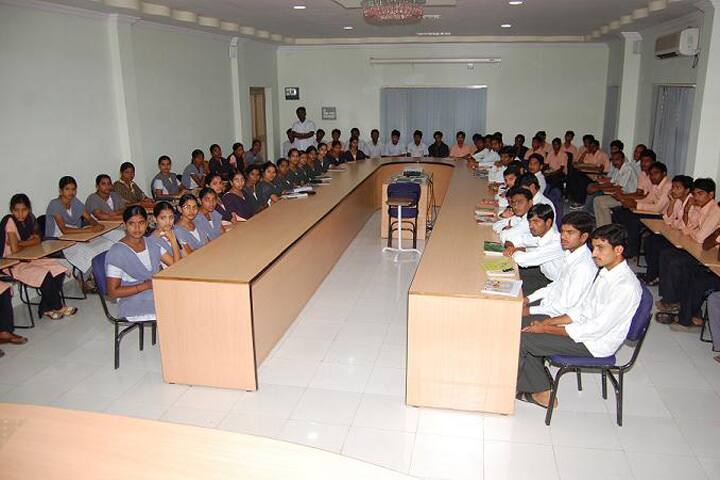Rajiv Gandhi College for PG and Professional Studies, Rajahmundry campus photo 6
