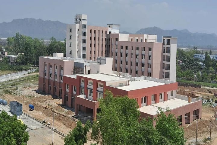 Government Medical College, Haridwar campus photo 2