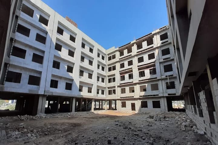Government Medical College, Haridwar campus photo 3
