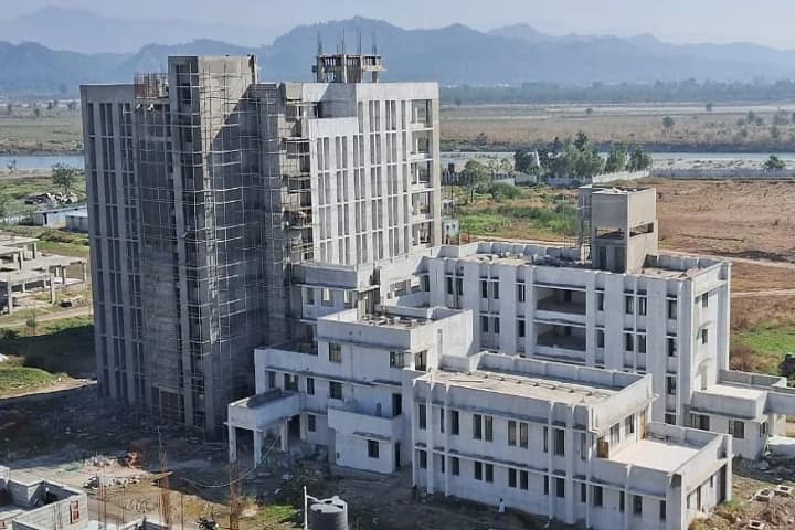 Government Medical College, Haridwar campus photo 4