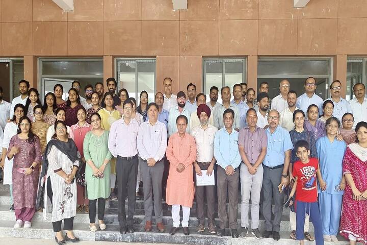 Government Medical College, Haridwar campus photo 5