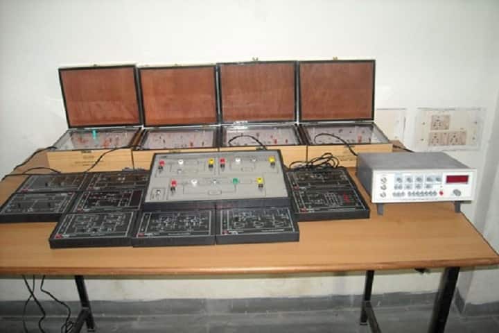 Saffrony Institute of Technology, Linch campus photo 4