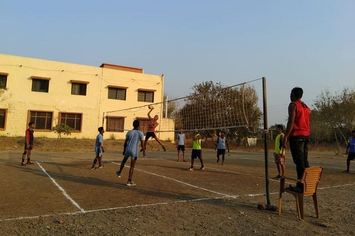 The Shendurni Secondary Education Co-Op Society's ARB Garud Arts Commerce and Science College, Jamner campus photo 4