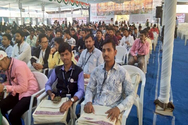 The Shendurni Secondary Education Co-Op Society's ARB Garud Arts Commerce and Science College, Jamner campus photo 5