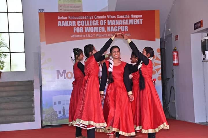 Aakar College of Management for Women, Nagpur campus photo 4