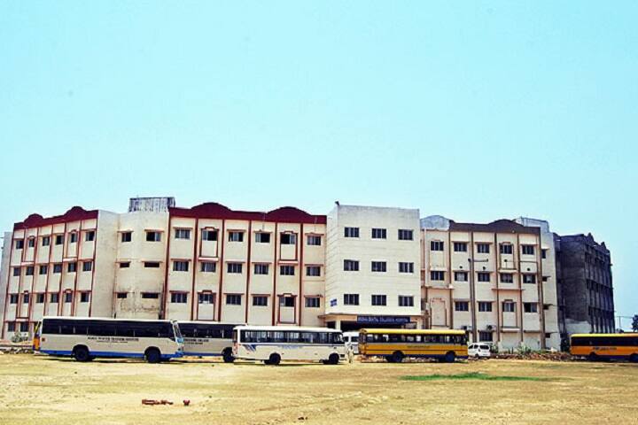 Madha School of Architecture, Chennai campus photo 2