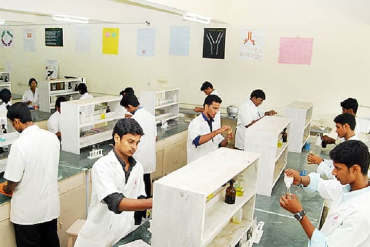 Madha School of Architecture, Chennai campus photo 4