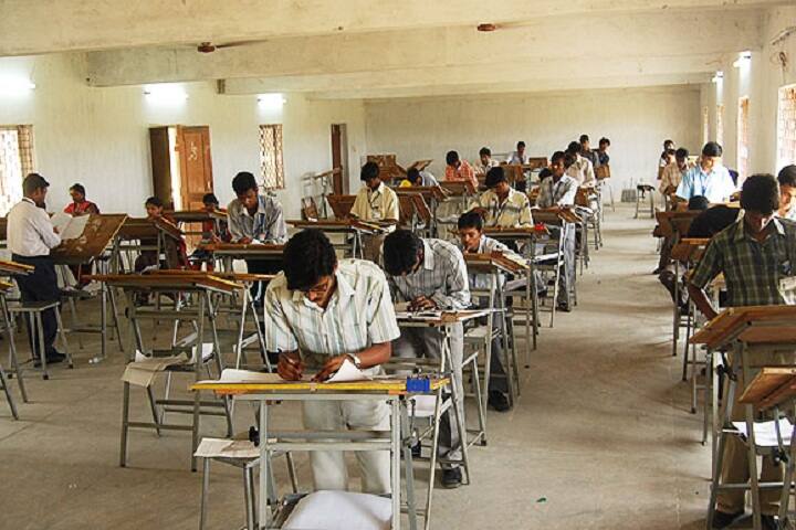 Madha School of Architecture, Chennai campus photo 6