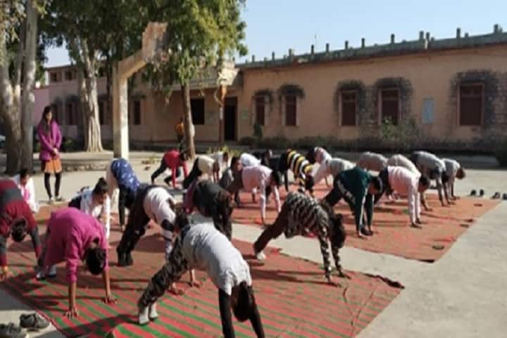 Government Mahatma Gandhi College, Jawad campus photo 6