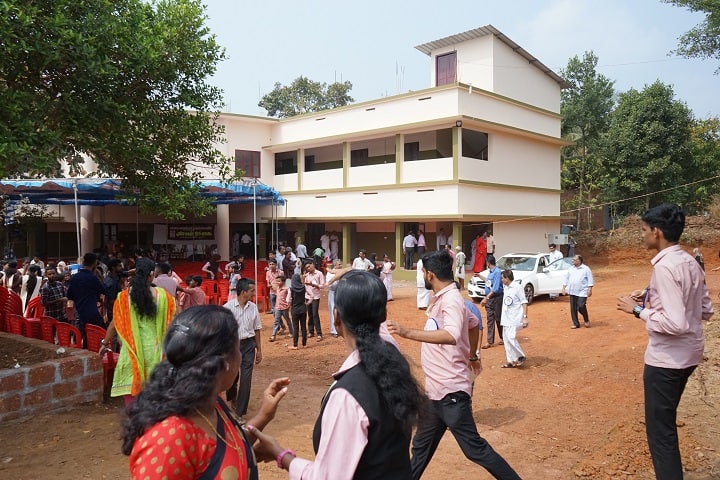Mar Thoma College for the Hearing Impaired, Kasaragod campus photo 2
