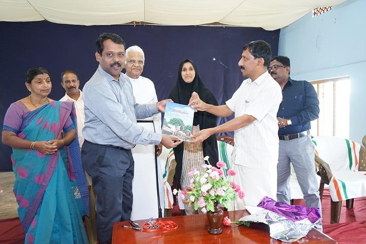 Mar Thoma College for the Hearing Impaired, Kasaragod campus photo 3