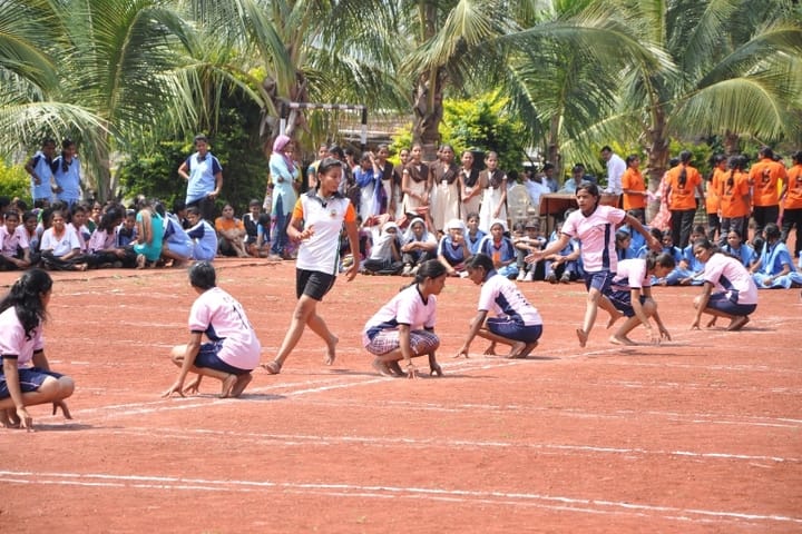 Prof Sambhajirao Kadam College, Koregaon campus photo 3