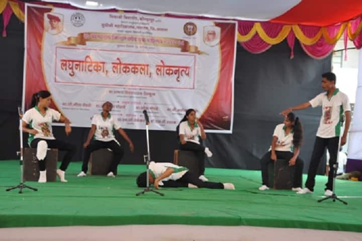 Prof Sambhajirao Kadam College, Koregaon campus photo 5