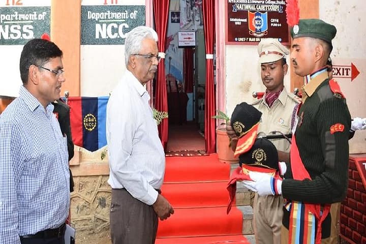 Karmaveer Ramraoji Aher Arts, Science and Commerce College, Deola campus photo 3