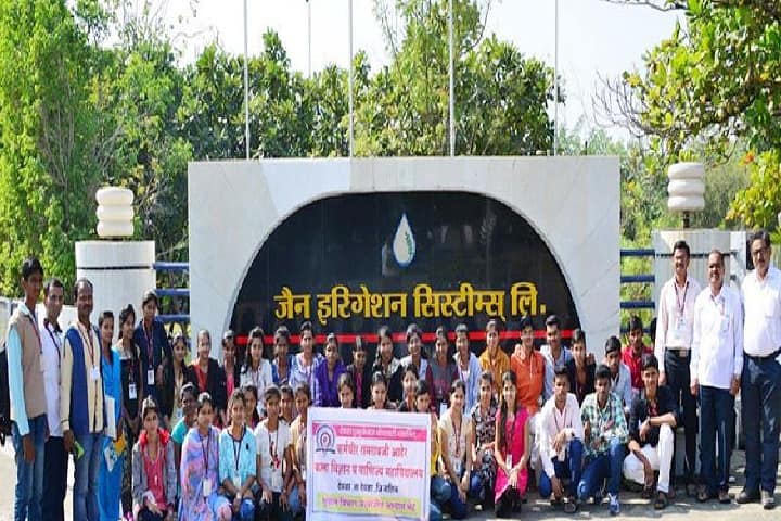 Karmaveer Ramraoji Aher Arts, Science and Commerce College, Deola campus photo 4