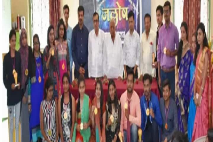 Smt SM Agrawal Institute of Management, Chalisgaon campus photo 2